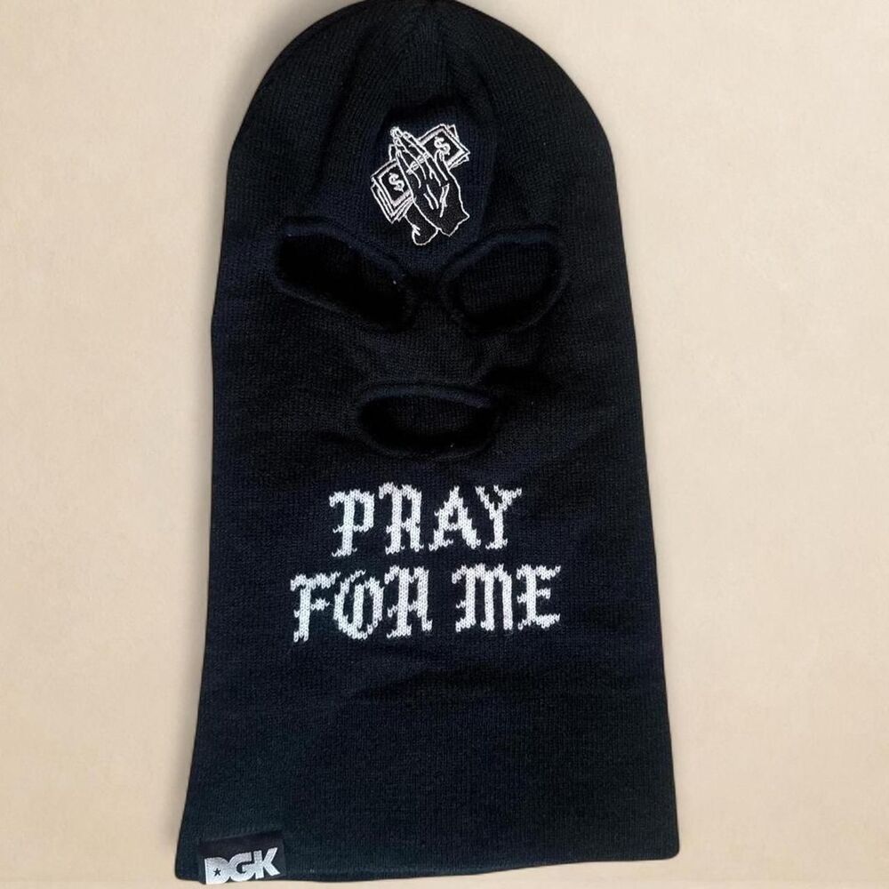 Dgk Black Face-masks